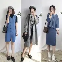 告别又土又臃肿的穿法,来看看这几款显瘦又减龄,关键还时髦系列