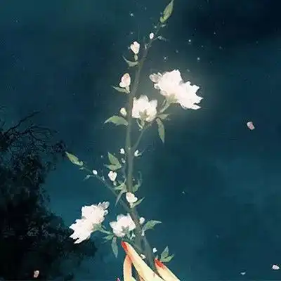 头像古风唯美系