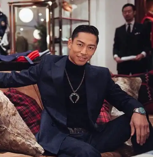 为什么说林志玲嫁给黑泽良平和黄渤有很大关系