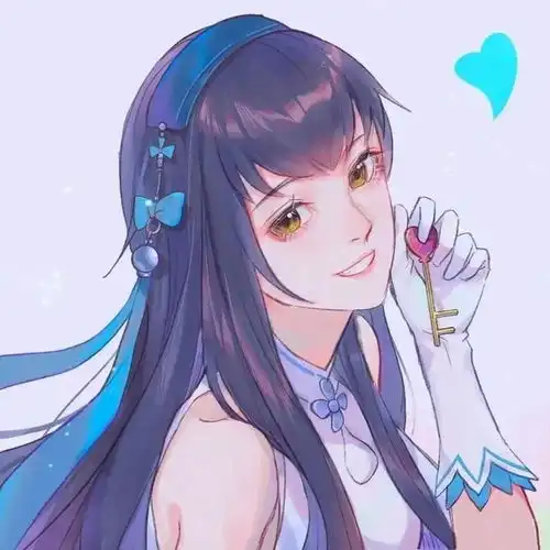 情侣头像超甜的情头