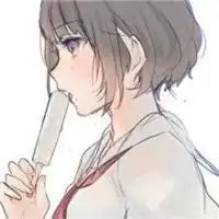 韩系少女动漫头像高清系