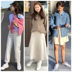 25岁职场女性穿搭不要太随意,韩国博主27套日常穿搭,简约气质