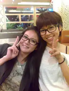 明星微博散搞怪照花样百出姿势雷人