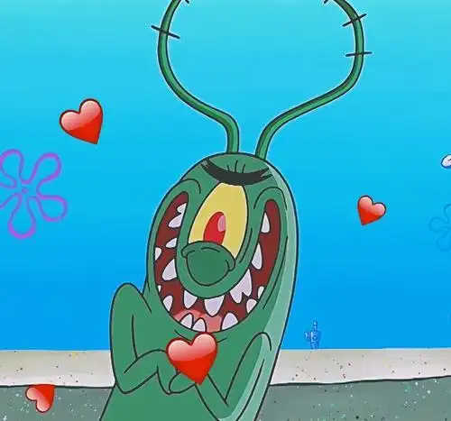 痞老板居然不是绿色的,当他脱下外套后,才发现他满满的少女心