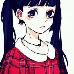 追女生,女生微信头像是那个动漫人物