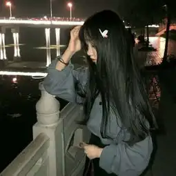 女生头像高级感丧系真人