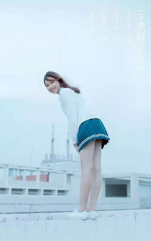 少女橙色系壁纸情侣头像