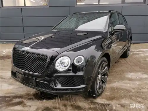 20款宾利添越唯美版本家报价