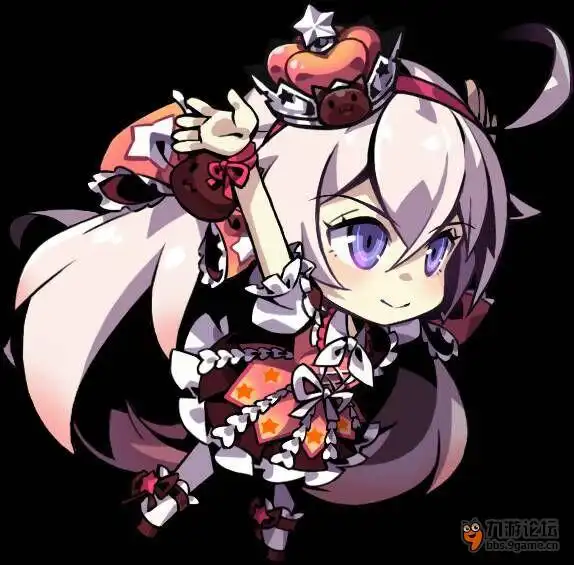 崩坏学园2你们对使魔的爱还不够来找不同