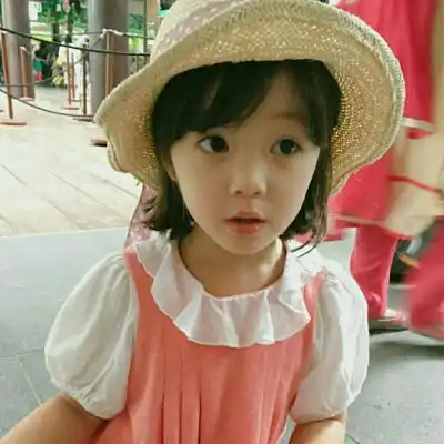 萌娃,,孩子你为啥这么萌