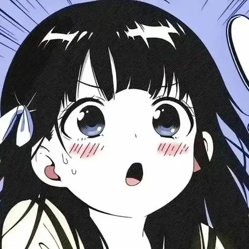 动漫头像人只有在被爱时才是玫瑰