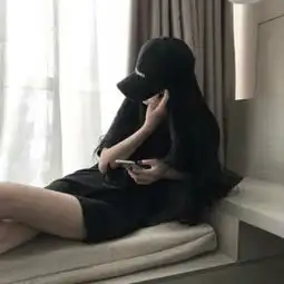 韩系头像女不露脸头像