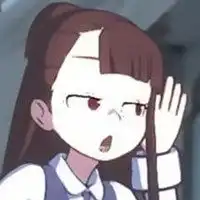 小魔女学院头像微信头像图片大全