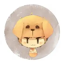 梁阿渣头像系列