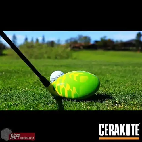 对老婆们好一点cerakote陶瓷涂层简介