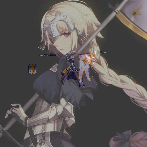 dnf像素手绘动漫游戏人物展示,以及贞德手绘目前进度