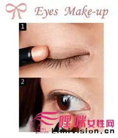 韩系女生裸妆图片大全头