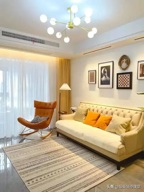 20款暖色系装修风格来啦