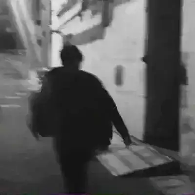 丧系头像真人男生毒鸡汤