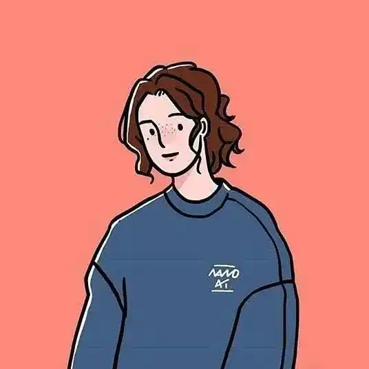 心动系列的情侣头像图