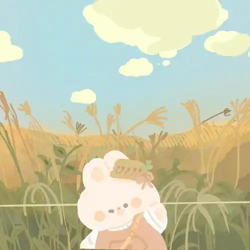 干净好看治愈阳光系头像女生头像干净治愈阳光