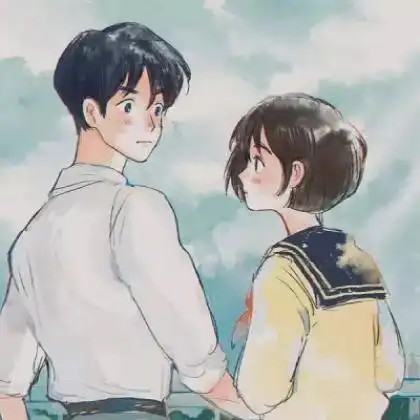 宫崎骏动漫头像,最新宫崎骏动漫头像情侣高清图片