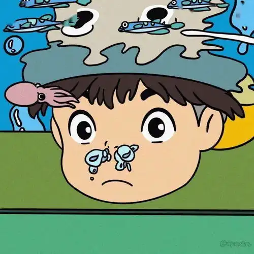 可爱卡通情侣头像一对宗