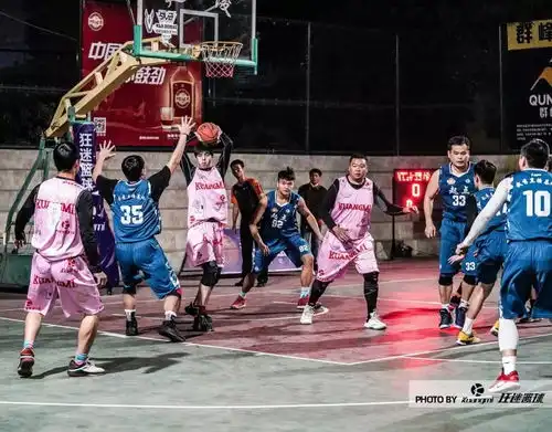 今日回顾第二届狂迷联赛年终总决赛男子篮球邀请赛