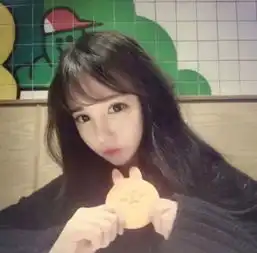 转载女头韩风美女韩头