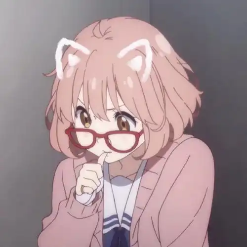 动漫女头近朱者赤,近我者甜