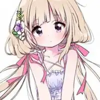 粉色头像女生少女心卡通微信头像图片大全