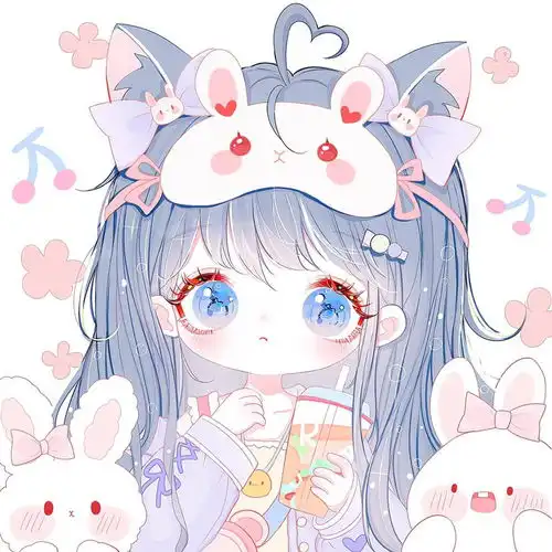 女生头像第1期二次元女生头像