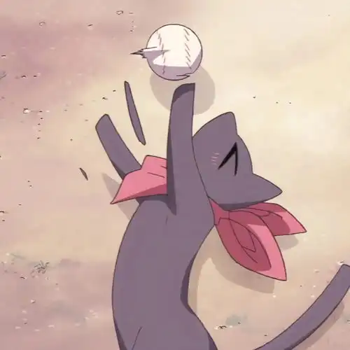 超萌的猫系卡通头像