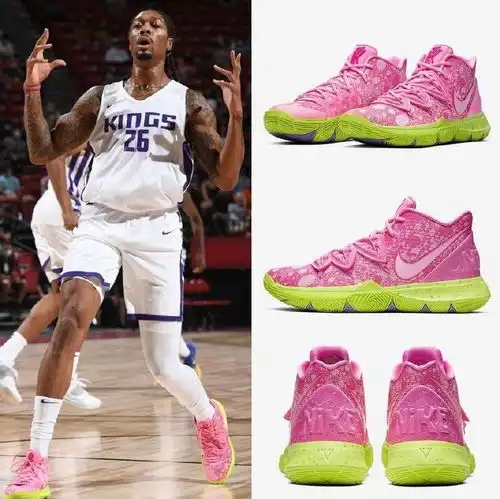 nba夏季联赛上脚科比系列依然主流,欧文和杜兰特系列也不差