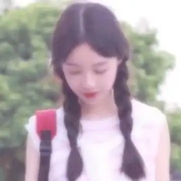 韩系气质女头像韩系