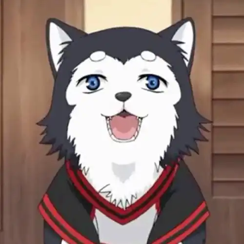 那些动漫中的吉祥物