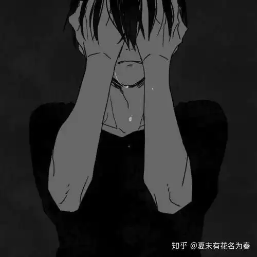 动漫男性头像框卡通动物