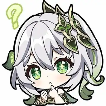 纳西妲官方图片整理