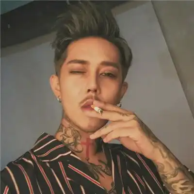 个性头像男生霸气纹身2018最新比暗恋更蠢的是互相暗恋