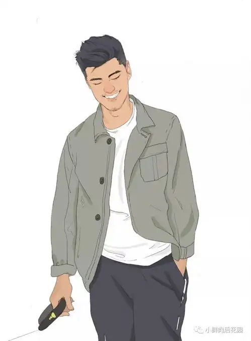 网红帅哥就是你想要的可甜可盐系小奶狗