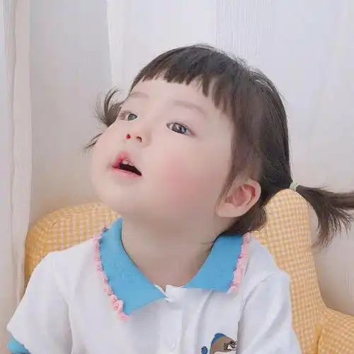 头像丨听说可爱会传染那你靠近我一点