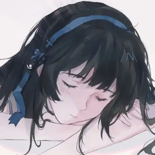 动漫情侣头像小众情头