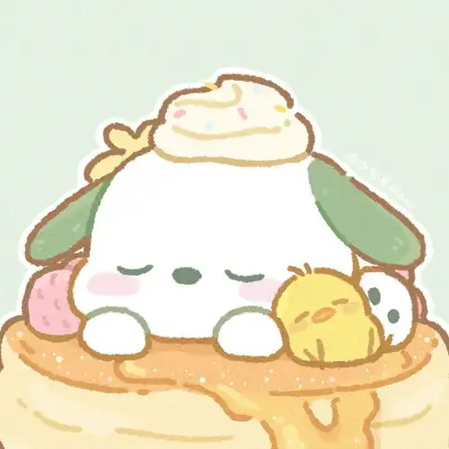 夏日限定三丽鸥软妹女头