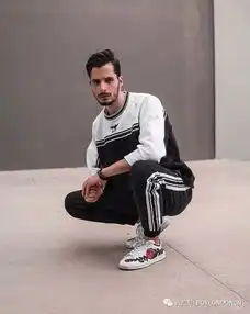 达潮流punkitup黑白系男子女子图鉴