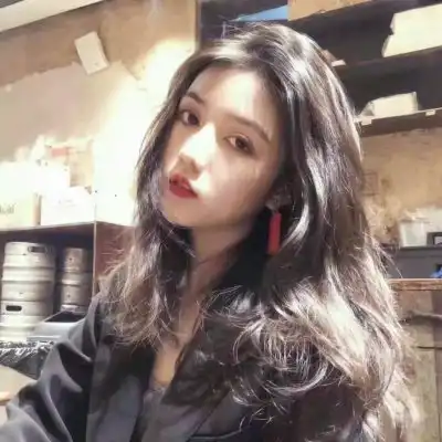 最火qq微信女生头像ins风女生个性头像高冷独特
