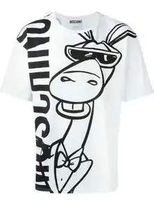 moschino2016春夏卡通系列单品推荐