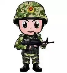 入伍欢送战士们开启属于你自己的战狼时代吧