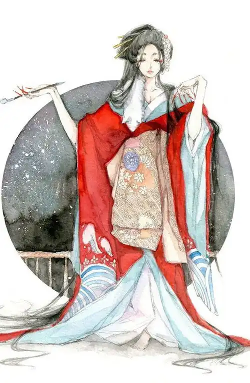 相思姑娘秭离