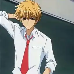 求穿着白色衬衫的动漫男头像越多越好