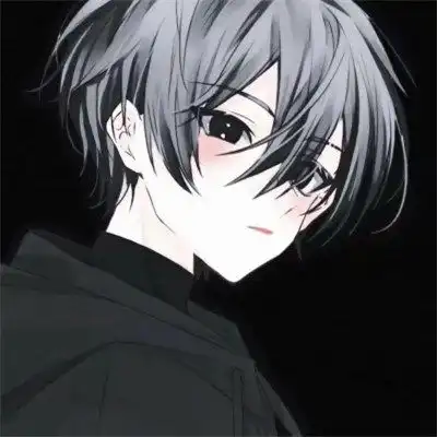 2023适合一辈子的动漫情侣头像